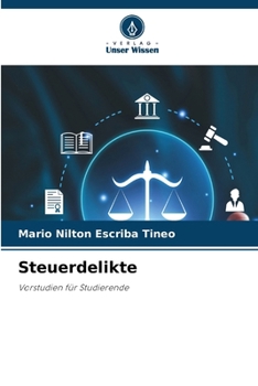 Paperback Steuerdelikte [German] Book