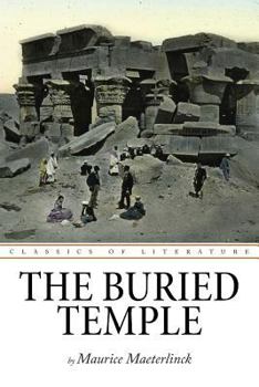 Paperback The Buried Temple Book