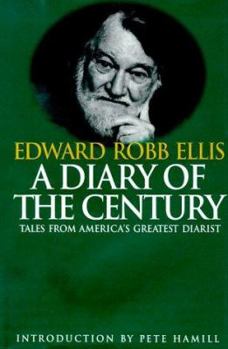 Hardcover A Diary of the Century: Tales from America'a Greatest Diarist Book