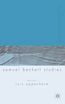 Paperback Palgrave Advances in Samuel Beckett Studies Book