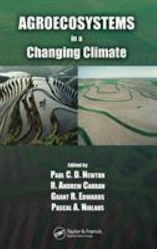 Hardcover Agroecosystems in a Changing Climate Book