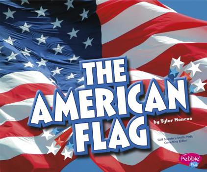 Hardcover The American Flag Book