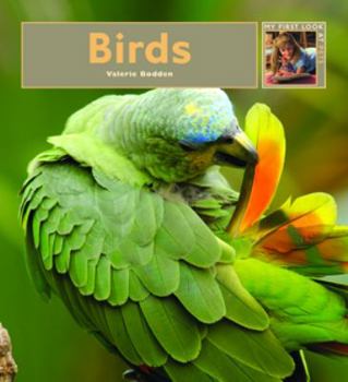 Birds - Book  of the My First Look At: Pets