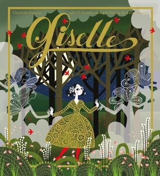 Hardcover Giselle Book