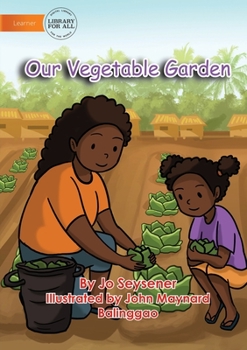 Paperback Our Vegetable Garden Book