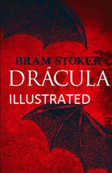 Paperback Dracula Illustrated Book