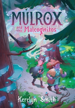 Hardcover Mulrox and the Malcognitos Book