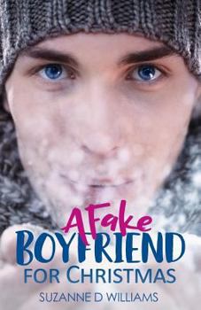 Paperback A Fake Boyfriend For Christmas Book