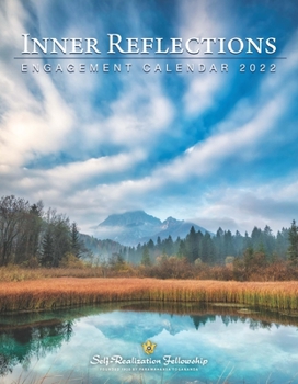 Calendar Inner Reflections 2022 Engagement Calendar Book