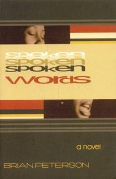 Paperback Spoken Words Book