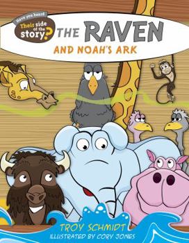 The Raven and Noah's Ark - Book  of the Hey God