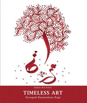 Paperback Indian Art Series: Timeless Art Book