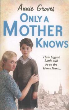 Paperback Only a Mother Knows Book