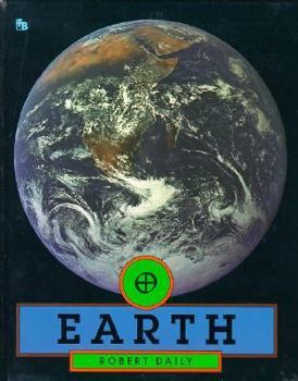 Hardcover Earth Book