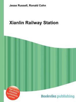 Paperback Xianlin Railway Station Book