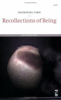 Paperback Recollections of Being Book
