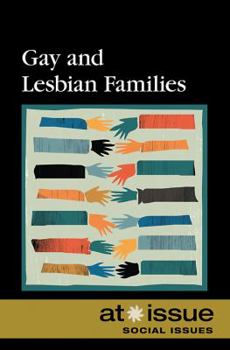 Paperback Gay and Lesbian Families Book