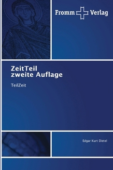 Paperback ZeitTeil zweite Auflage [German] Book