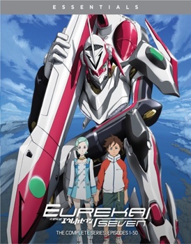Eureka Seven: The Complete Series