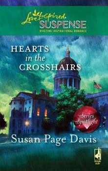 Mass Market Paperback Hearts in the Crosshairs Book