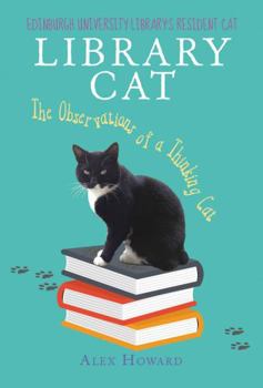 Paperback Library Cat Book