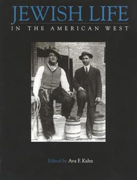 Jewish Life in the American West