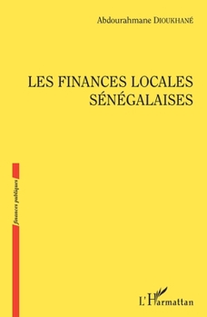 Paperback Les finances locales sénégalaises [French] Book