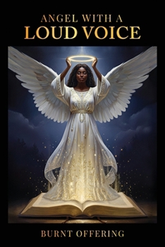 Paperback Angel With A Loud Voice Book