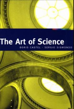 Paperback The Art of Science Book