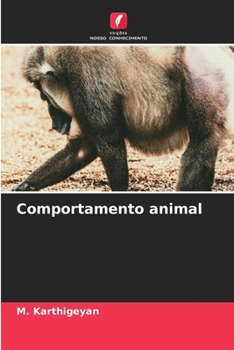 Paperback Comportamento animal [Portuguese] Book