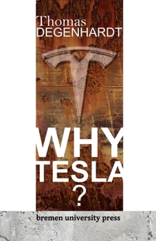 Paperback Why Tesla? Book