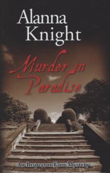 Hardcover Murder in Paradise Book