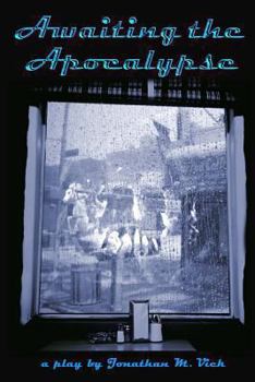 Paperback Awaiting The Apocalypse Book