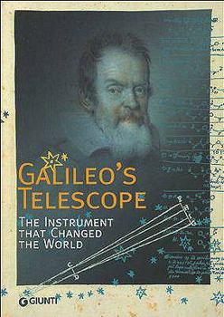 Paperback Galileo's Telescope Book