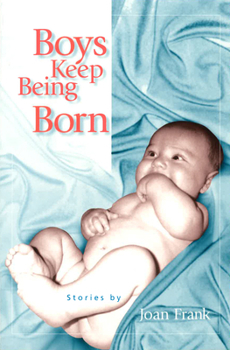 Paperback Boys Keep Being Born Book