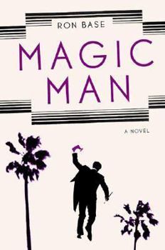 Hardcover Magic Man Book