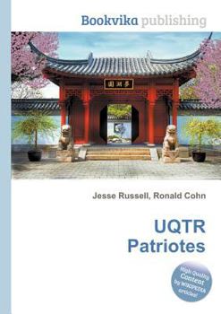 Paperback Uqtr Patriotes Book