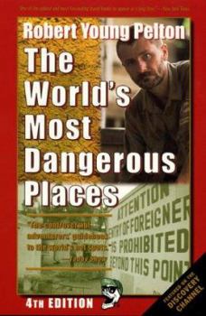 Paperback The World's Most Dangerous Places Book