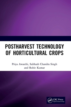 Paperback Postharvest Technology of Horticultural Crops Book