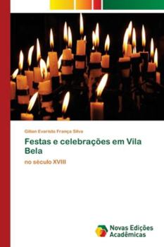 Paperback Festas e celebrações em Vila Bela [Portuguese] Book