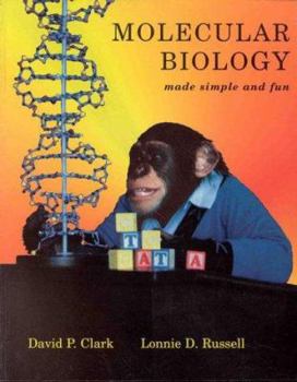 Paperback Molecular Biology: Made Simple and Fun Book