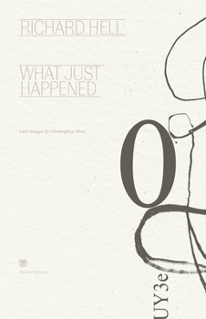 Paperback What Just Happened Book