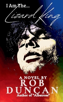 Paperback I Am The Lizard King Book