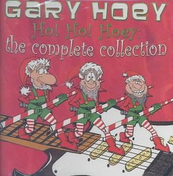 Music - CD Ho! Ho! Hoey: The Complete Collection Book