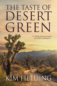 Paperback The Taste of Desert Green Book