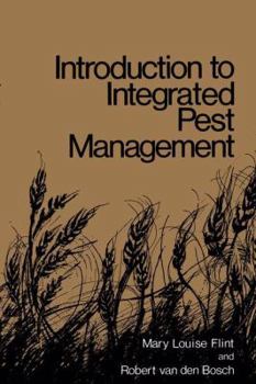 Paperback Introduction to Integrated Pest Management Book