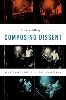 Hardcover Composing Dissent Book