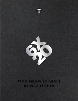 Hardcover 6x20: From Below to Above Book