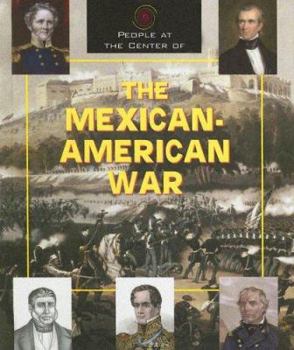 Library Binding The Mexican-American War Book