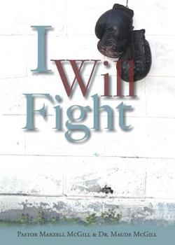 Paperback I Will Fight Book